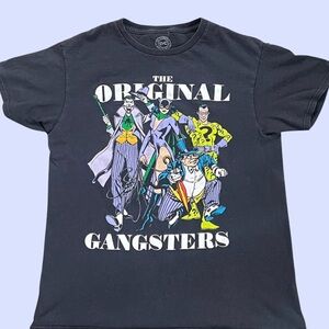 DC comics tee